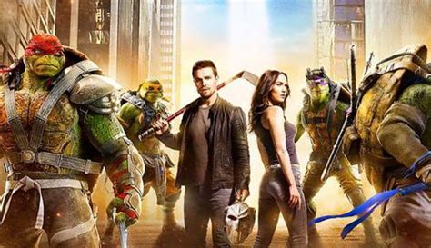 Watch Onlne Free: Teenage Mutant Ninja Turtles: Out Of The Shadows (2016) Full Movie Online HD