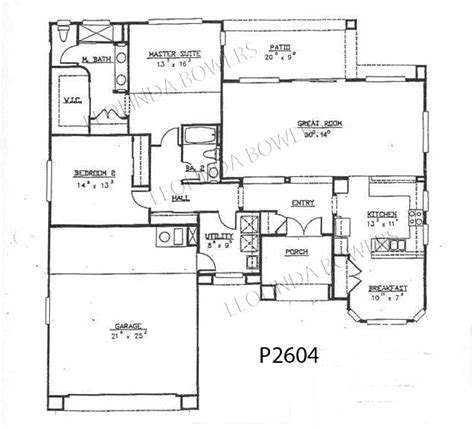 Sun City West Az Home Floor Plans | Viewfloor.co