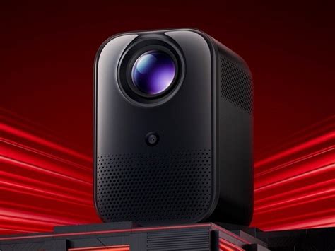 Xiaomi launches first portable projectors from Redmi