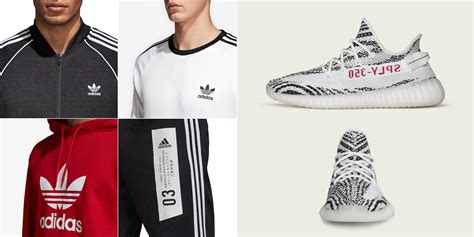 YEEZY BOOST 350 V2 Zebra Clothing Match | SneakerFits.com