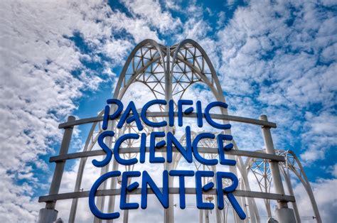 Pacific Science Center | The Pacific Science Center is an in… | Flickr