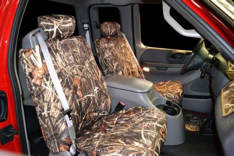 Custom Truck Seat Covers - Seat Covers For Trucks