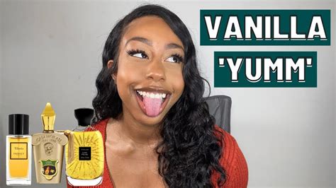 The 8 BEST VANILLA perfumes EVER - YouTube