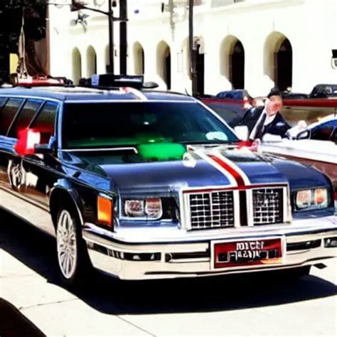 Ambassador Car In The USA – AroundUniverse