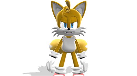 (MMD) Tails, are you possessed? by S213413 on DeviantArt