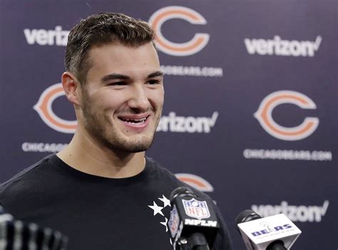 Chicago QB Mitch Trubisky a popular pick for NFL MVP among Vegas bettors