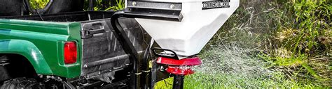 UTV Spreaders - Salt, Fertilizer, Grass Seed, Sand | POWERSPORTSiD.com