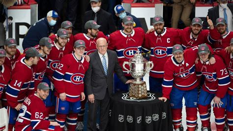Montreal Canadiens beat Vegas Golden Knights, advance to club's 1st Stanley Cup Final since 1993 ...