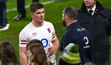 'Are you okay?' - Camera catches touching moment between Owen and Andy Farrell