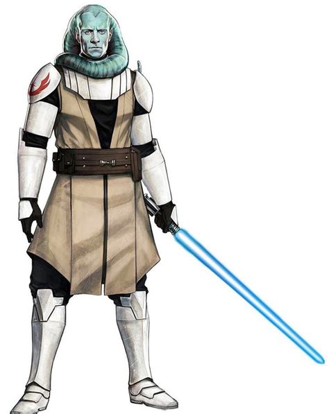 Jedi Commander armor | Star wars outfits, Star wars characters, Star wars images