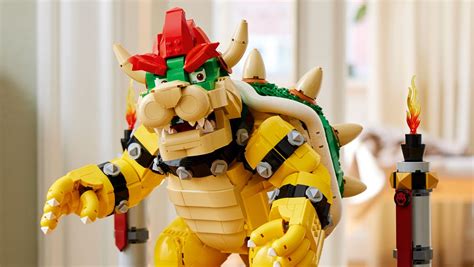 LEGO Mighty Bowser Black Friday 2023 price cut I LEGO 71411