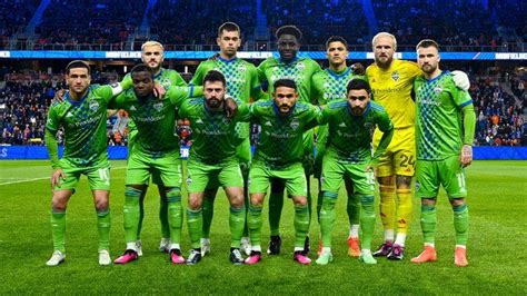 Pin on Seattle Sounders 2023