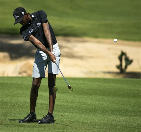 Advocates tour 'blessing' for Black golfers looking for career support