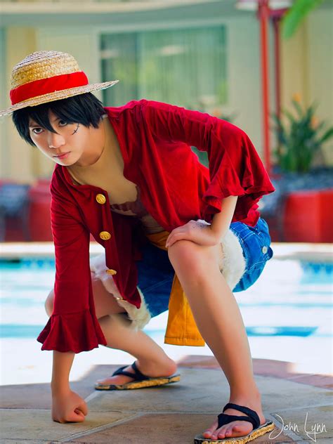 Luffy Second Gear by SNTP on DeviantArt