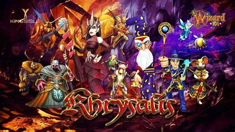 Wizard101 Wallpapers - Wallpaper Cave