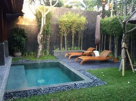 Amazing Small Backyard Designs Ideas With Pool 01 | Small backyard ...