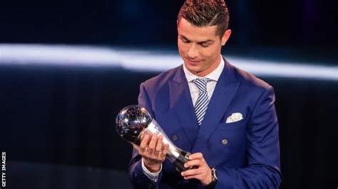 Best Fifa Football Awards: Who did winner Cristiano Ronaldo vote for? - BBC Sport