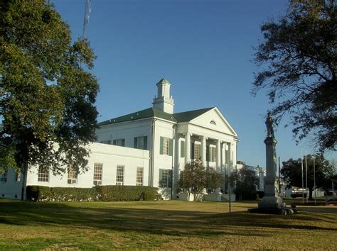 Tallulah, LA : Franklin Parish Courthouse, Tallulah, Louisiana photo, picture, image (Louisiana ...