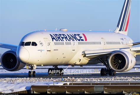 F-HRBC - Air France Boeing 787-9 Dreamliner at Paris - Charles de ...