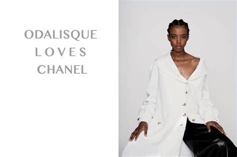 Odalisque loves Chanel | ODALISQUE DIGITAL