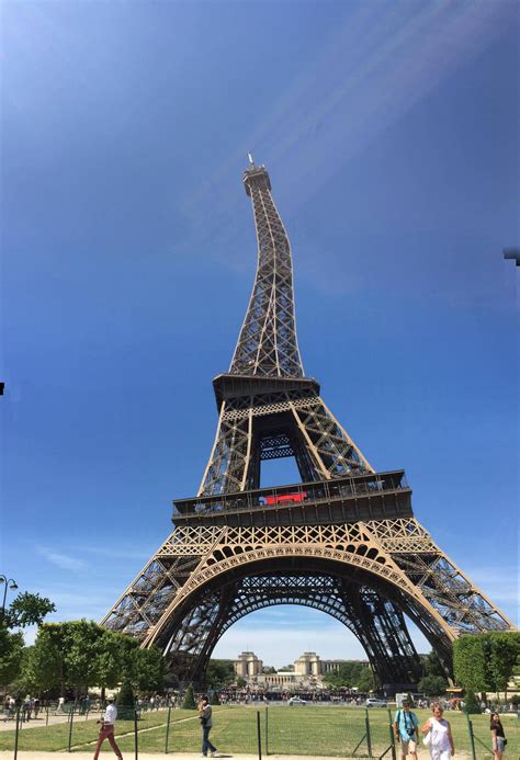 Fun Facts About The Eiffel Tower, 54% OFF