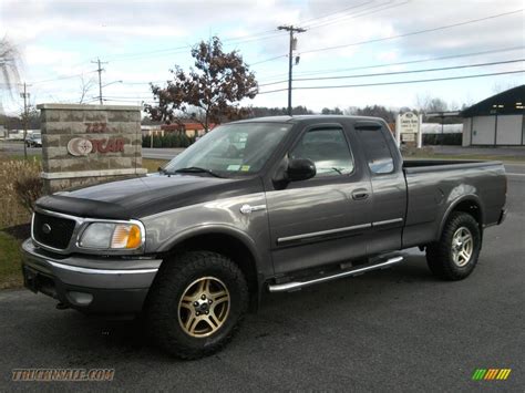 1998 Ford f250 light duty