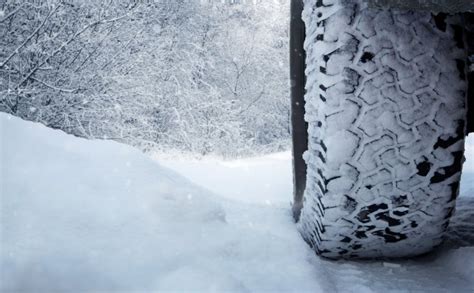 Tire Tread Patterns Impact on Snow/Ice Traction - Swanky Tires