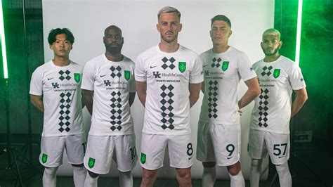 Lexington Sporting Club reveals inaugural season road jerseys ...