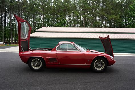 1964 ATS 2500 GTS — Audrain Auto Museum