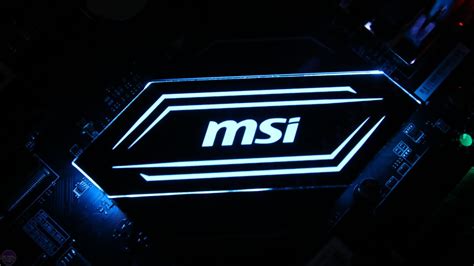 MSI Blue Wallpapers on WallpaperDog