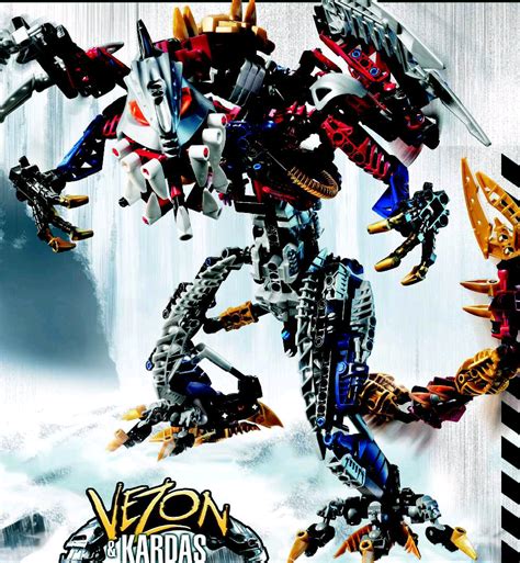 Kardas Dragon - Bionicle Reviews Wiki