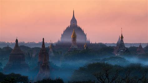 Myanmar Wallpapers - Wallpaper Cave