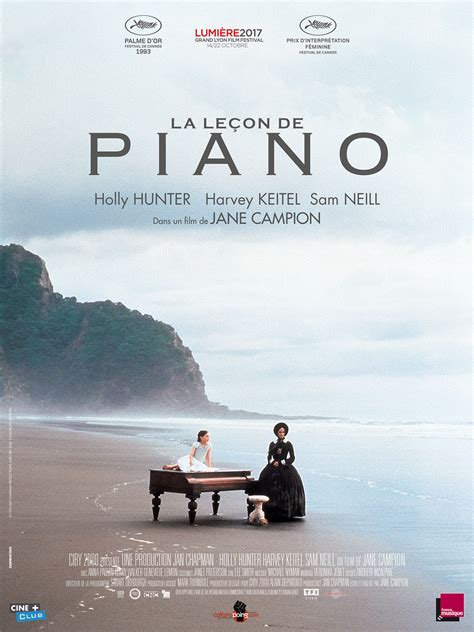 The Piano 1993