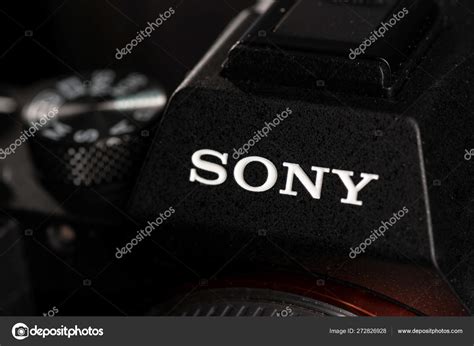 Sony Camera Logo