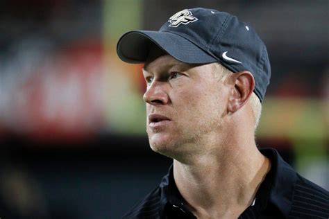 Scott Frost has options as UCF football coach. Is leaving for Nebraska one of them? - The ...