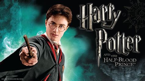 Harry Potter And The Half-Blood Prince Wallpapers - Wallpaper Cave