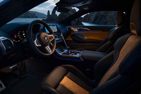 First-Ever BMW M8 Coupé Revealed, Includes Convertible and 617HP ...