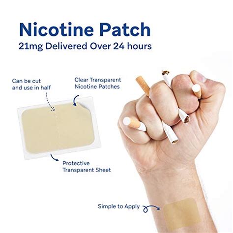 Best Nicotine Patch Placement - Get More Anythink's