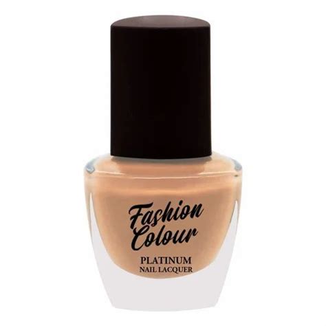 Platinum Nail Polish, 12ml at ₹ 99.00 | Nail Polish | ID: 2850659432188