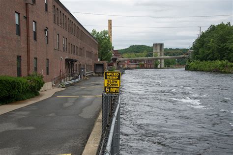 Encyclopedia Of Forlorn Places | Turners Falls Massachusetts