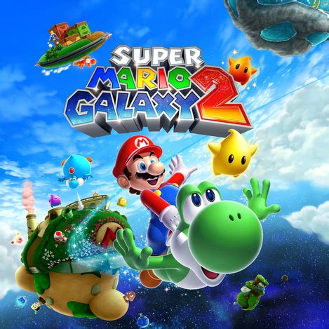 The Super Mario Galaxy 2 OST is Here! - Ruff Audio.com