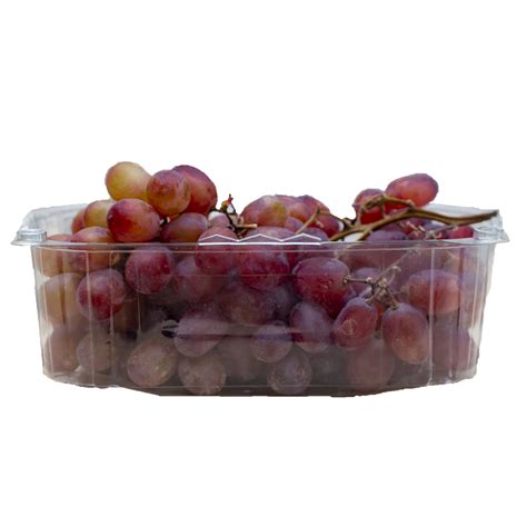 Seedless Red Grapes - Revolfoods