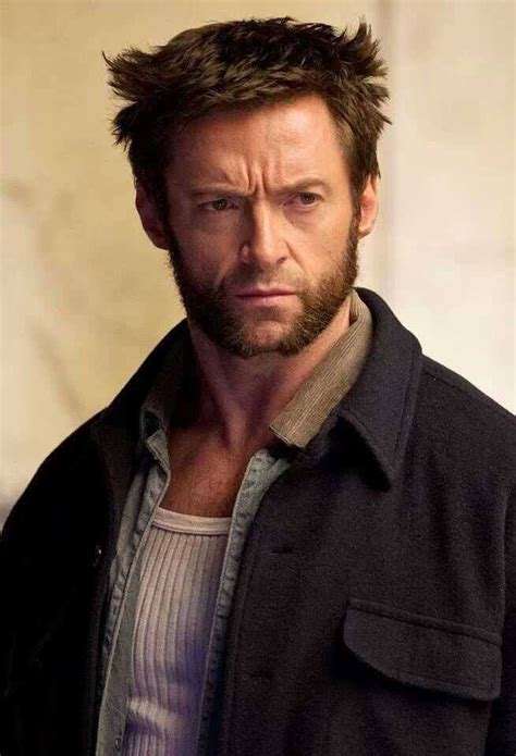 The Wolverine, Wolverine Hair, Logan Wolverine Hugh Jackman, Wolverine Movie, Hugh Jackman Logan ...