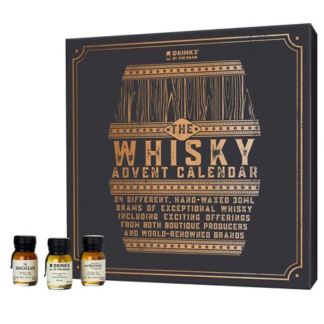 The Whisky Advent Calendar Volume 1 (Damaged Packaging) | Loch Fyne Whiskies