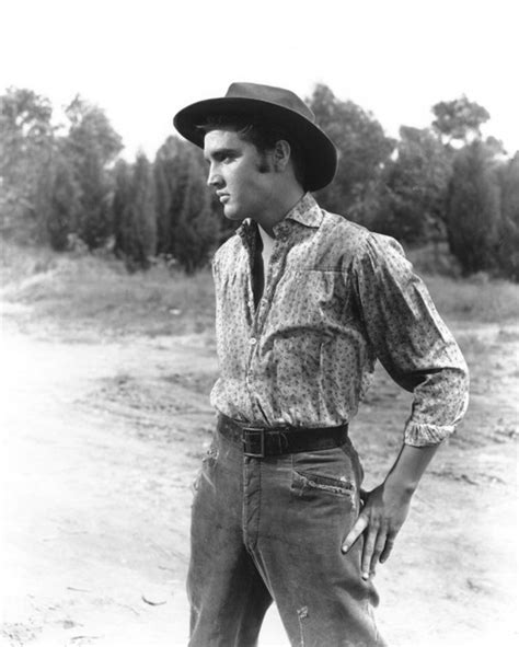 Elvis Presley, 1950s | MATTHEW'S ISLAND