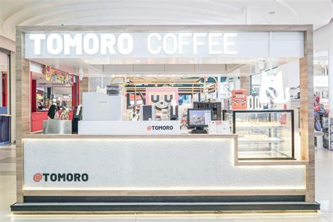 Tomoro Coffee opens first location in Singapore - Global Coffee Report