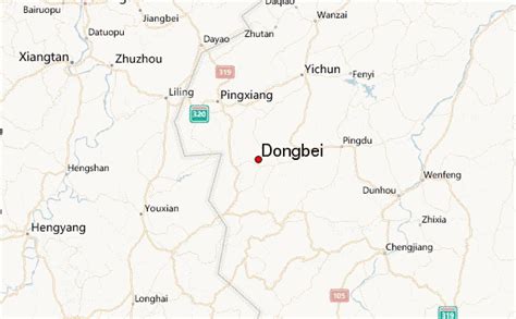 Dongbei, China, Jiangxi Weather Forecast