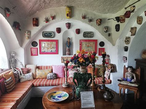 Traditional Mexican House Design