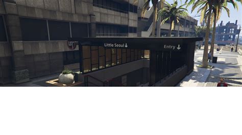 Little Seoul Station | GTA Wiki | Fandom