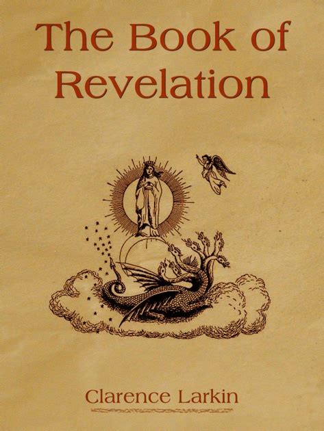 The Book of Revelation by Clarence Larkin on Apple Books